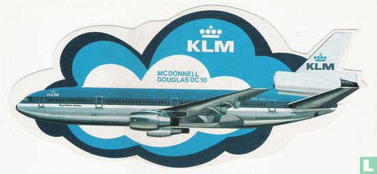 KLM - DC-10 (09)
