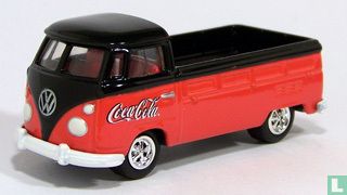 VW T1 Pickup 'Coca-Cola' - Bild 2