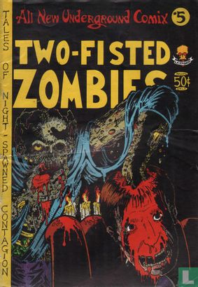 Two-fisted Zombies - Image 1