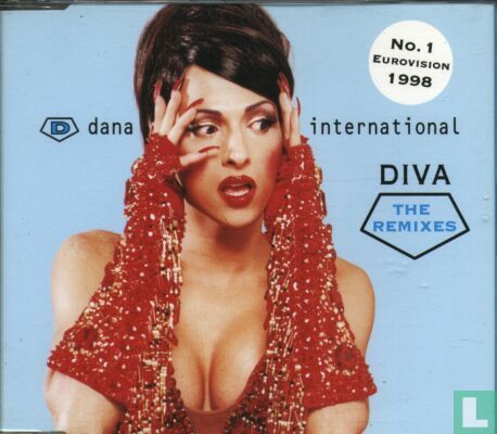 Diva, de remixes - Bild 1