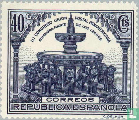 Panamerikanischer Postkongress