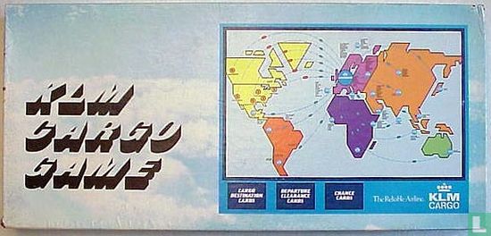KLM Cargo Game - Image 1