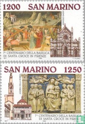 700 ans de Santa Croce