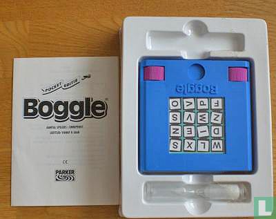 Boggle Pocket Editie - Image 2