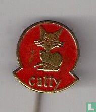 Catty [rood]