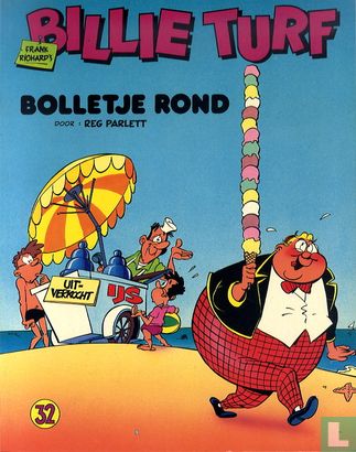 Bolletje rond - Image 1