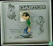 Gaston à l'oreiller - Image 1