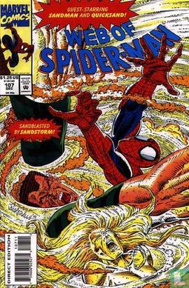 Web of Spider-man 107 - Image 1