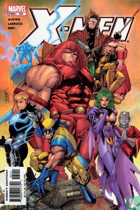 X-Men 161 - Image 1