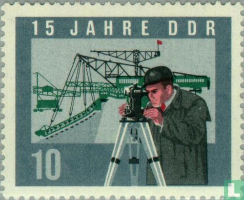 D.D.R. 1949-1964