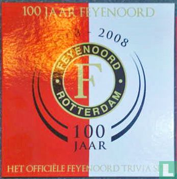 100 jaar Feyenoord - Het officiele Feyenoord trivia spel - Afbeelding 1