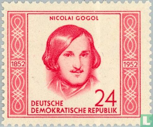 Nicolai Gogol