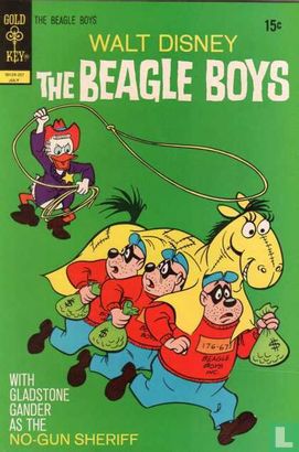 The Beagle boys    - Bild 1