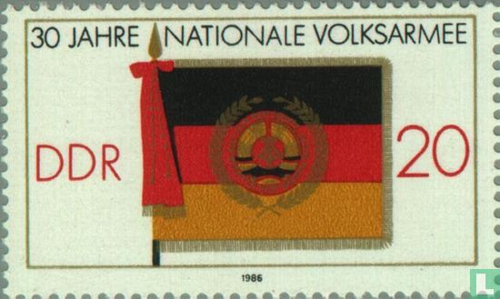 Volksleger 1956-1986