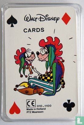 Walt Disney cards - Image 1