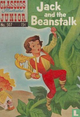 Jack and the Beanstalk - Afbeelding 1