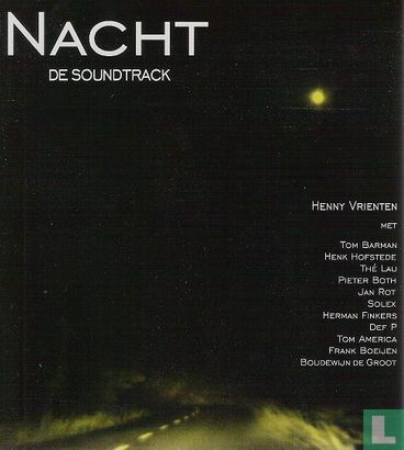 Nacht - De Soundtrack - Bild 1
