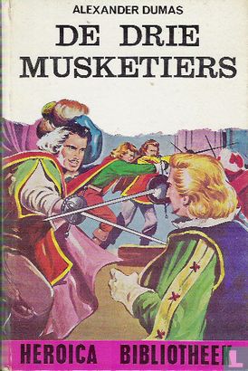 De drie musketiers - Bild 1