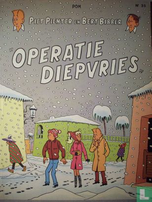 Operatie diepvries - Image 1