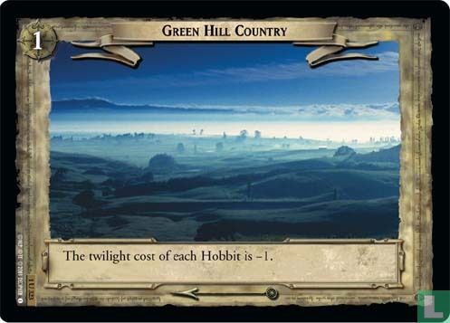Green Hill Country - Afbeelding 1