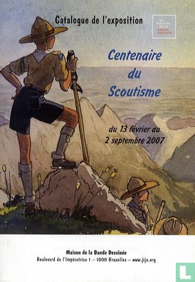 Centenaire du Scoutisme - Bild 1
