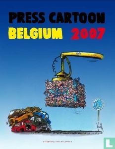 Press Cartoon Belgium 2007 - Bild 1