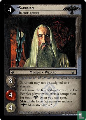 Saruman, Rabble Rouser - Bild 1