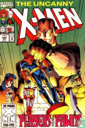 The Uncanny X-Men 299 - Image 1