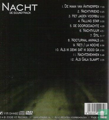 Nacht - De Soundtrack - Bild 2