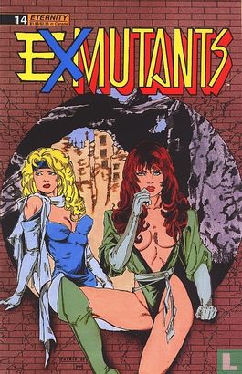 Ex Mutants 14 - Image 1