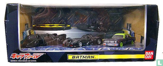 Batman Mini Vehicle set - Afbeelding 1