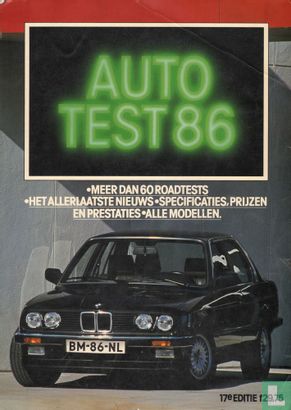 Autotest 86 - Image 1