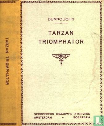 Tarzan triomphator - Afbeelding 2