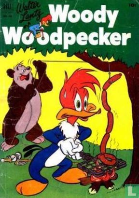 Woody Woodpecker - Afbeelding 1