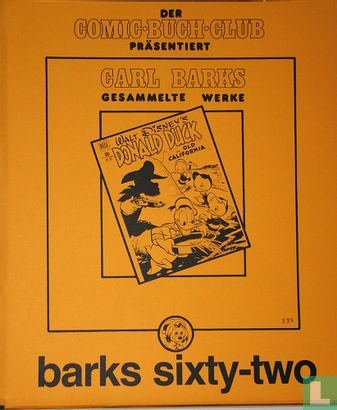 Barks sixty-two - Image 1