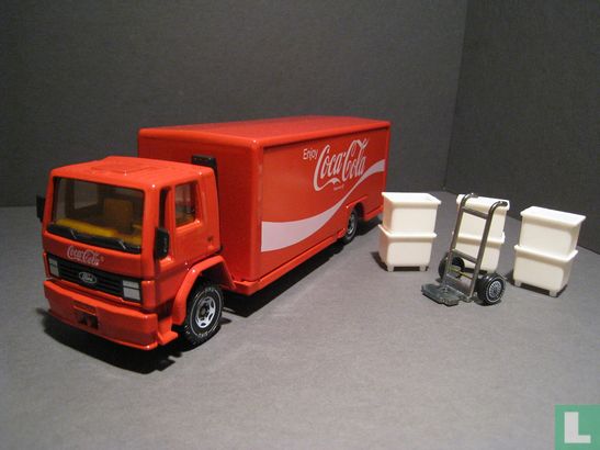 Ford Cargo 'Coca-Cola'