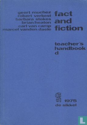 Fact and Fiction teacher's handbook d - Image 1