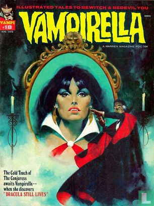 Vampirella 18 - Image 1