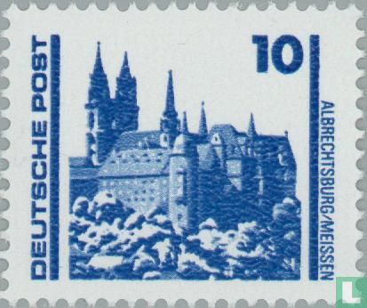Albrechtsburg à Meissen
