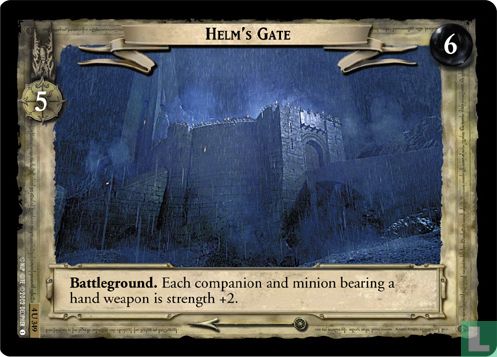Helm's Gate - Afbeelding 1