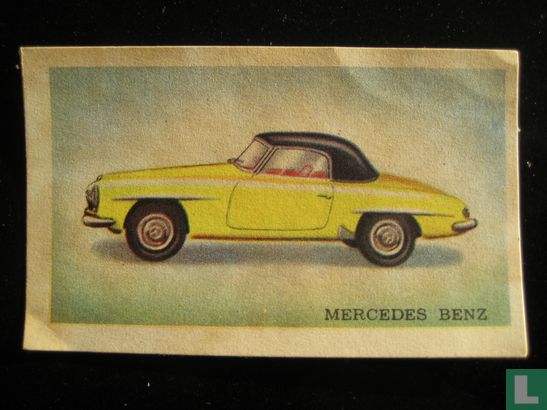 Mercedes Benz - Bild 1