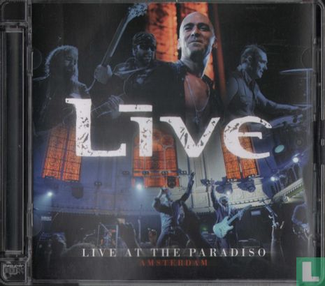 Live at the Paradiso - Image 1