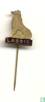 Lassie (entier) [noir]