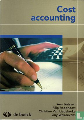 Cost accounting - Afbeelding 1