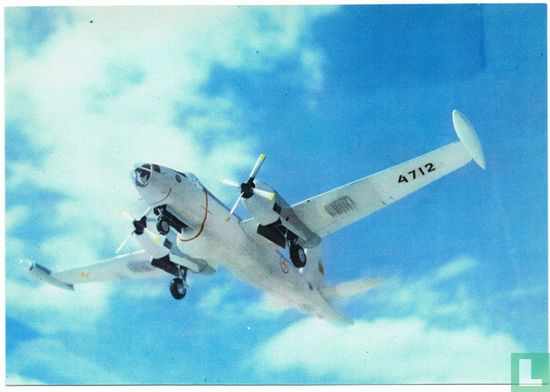 Lockheed P2V-5 Neptune Portugese Luchtmacht (ex MLD)