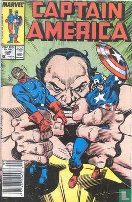 Captain America 338 - Bild 1