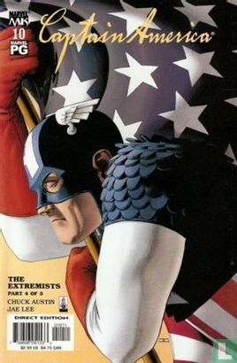 Captain America 10 - Image 1