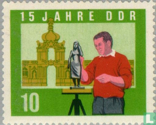 D.D.R. 1949-1964
