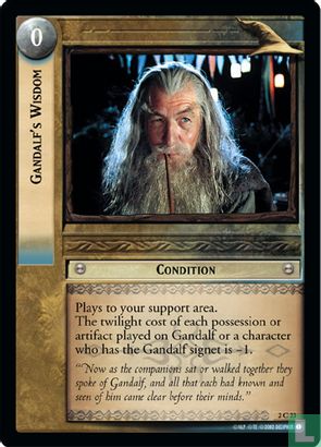 Gandalf's Wisdom - Afbeelding 1