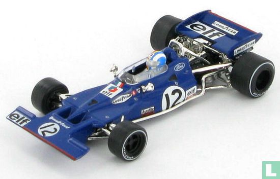 Tyrrell 002 - Ford  - Bild 1